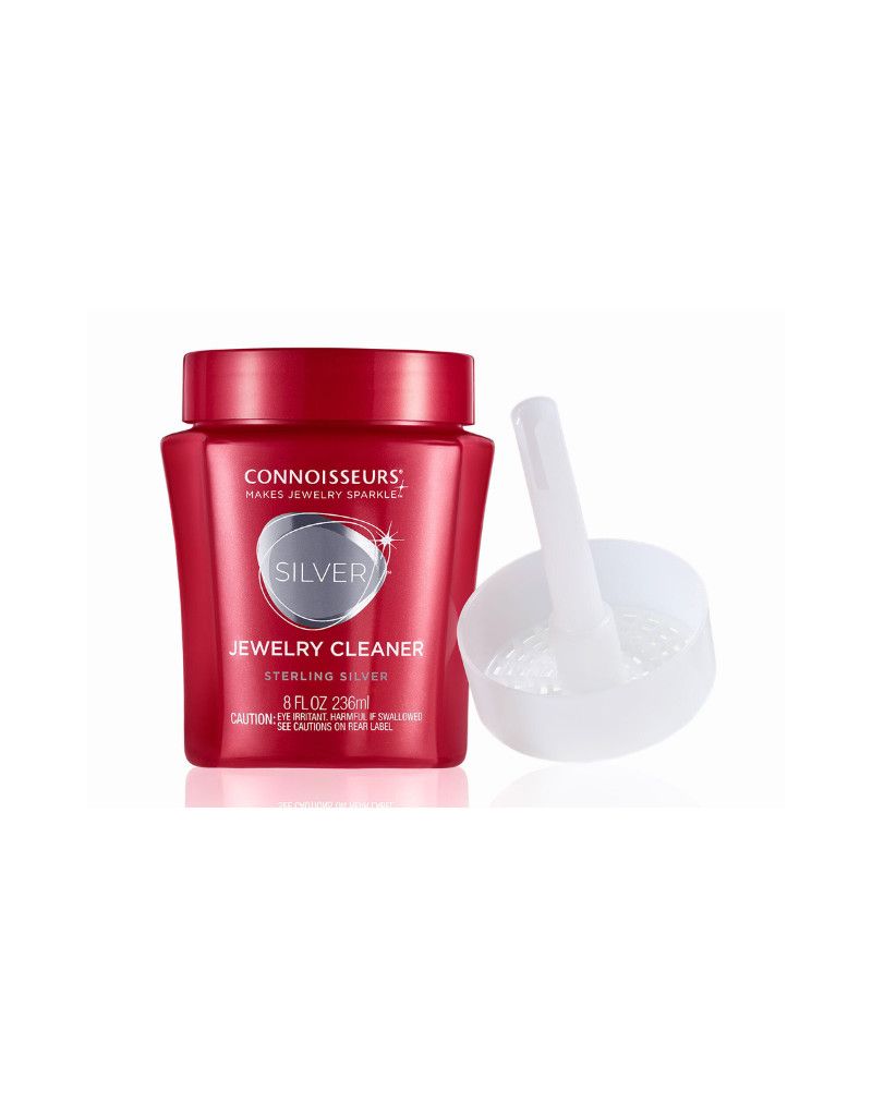Revitalizing Silver Cleaner