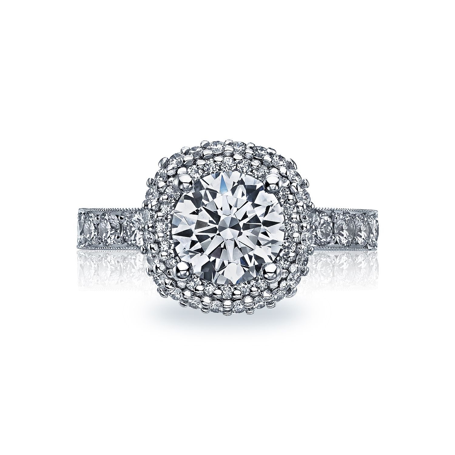 ​Tacori bague fianscailles