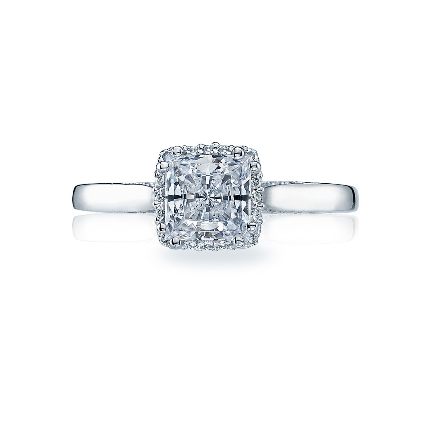 ​Tacori bague fiançailles