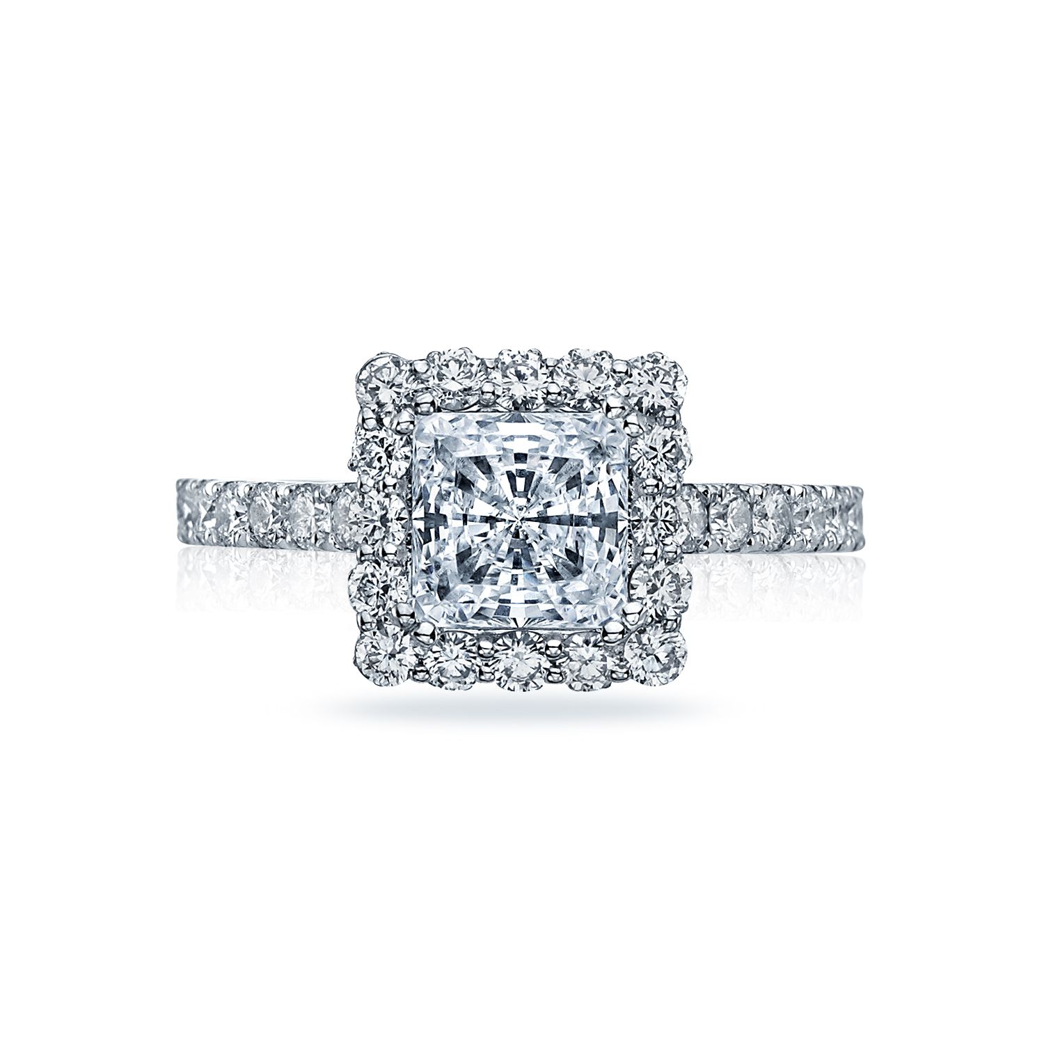 Tacori bague fiançailles