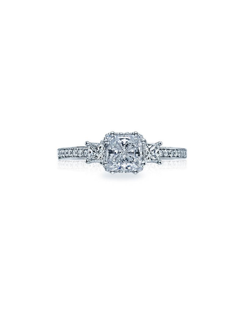 ​Tacori bague fiançailles trinité