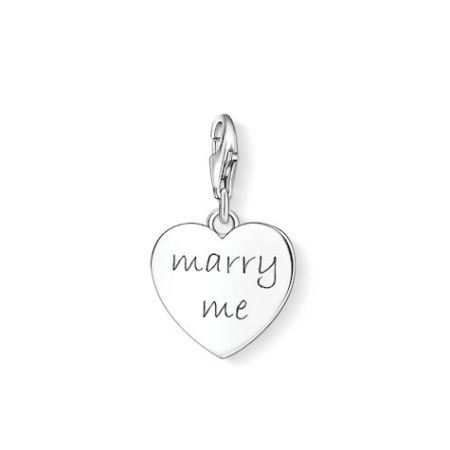 ​Thomas Sabo heart charm