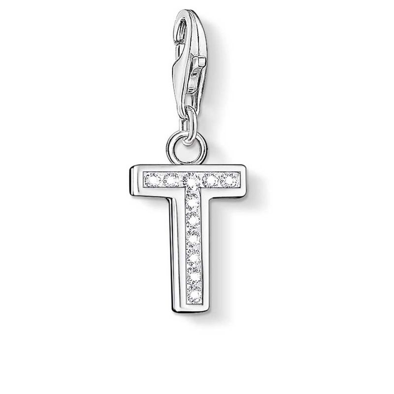 Thomas Sabo initial charm