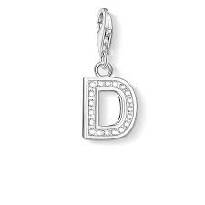 ​​Thomas Sabo charm intial