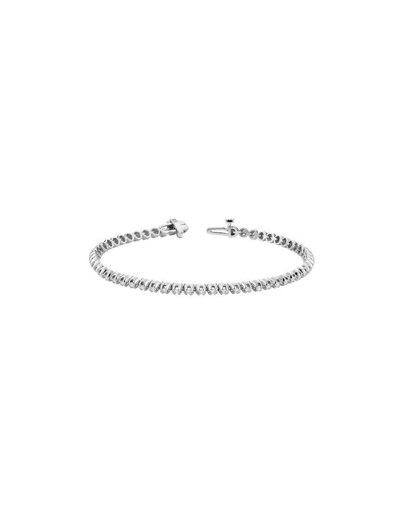 Diamond Tennis Bracelet
