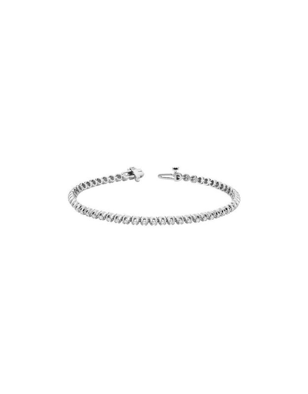 Diamond Tennis Bracelet
