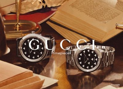 Gucci Watches 