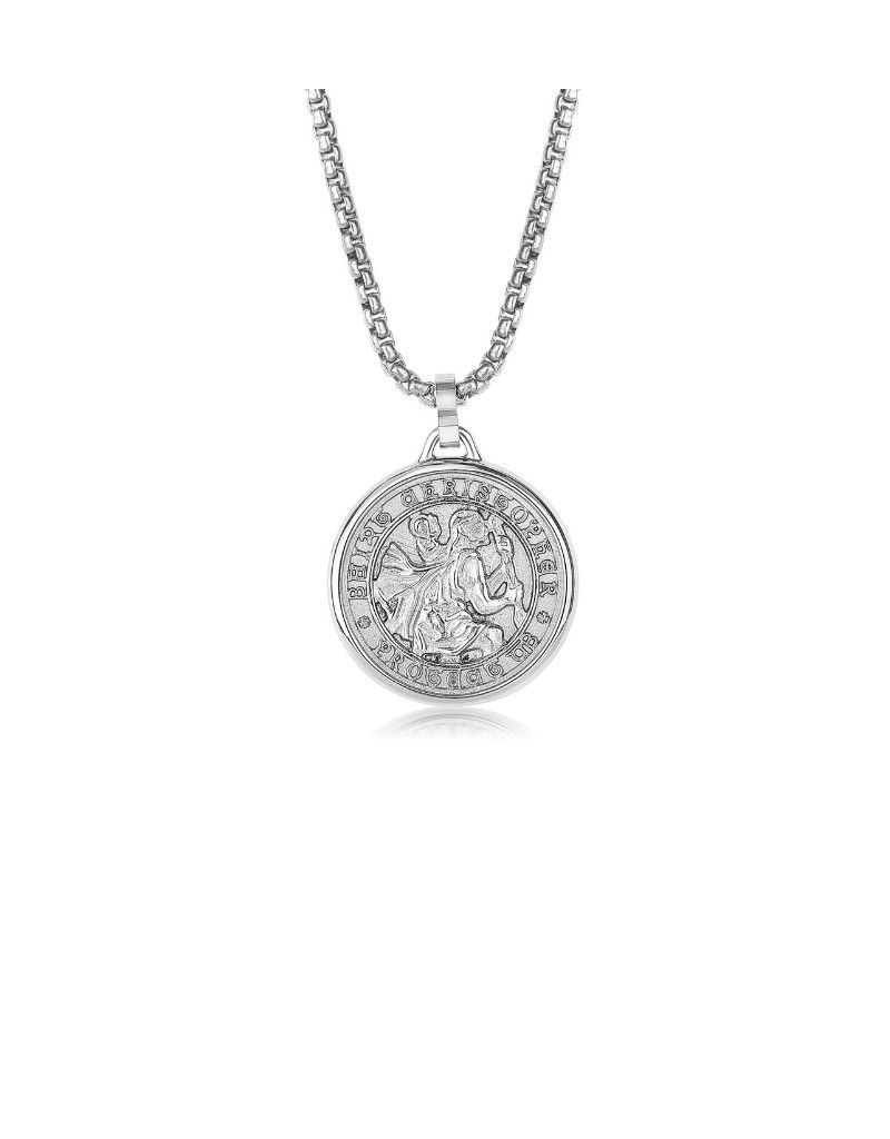 Italgem St-Christopher Medal