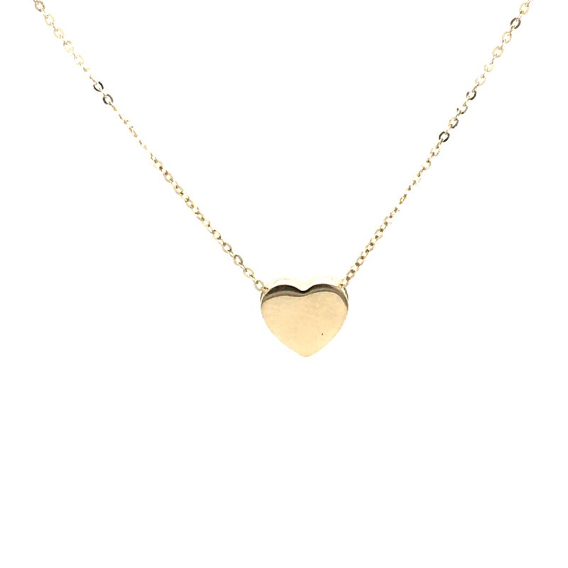 Pendentif cœur