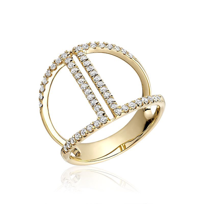 Ladies Diamond Ring