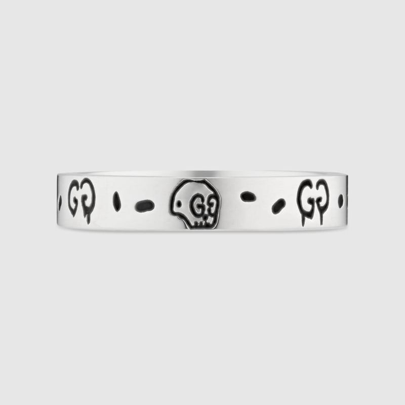 Gucci Ghost bague