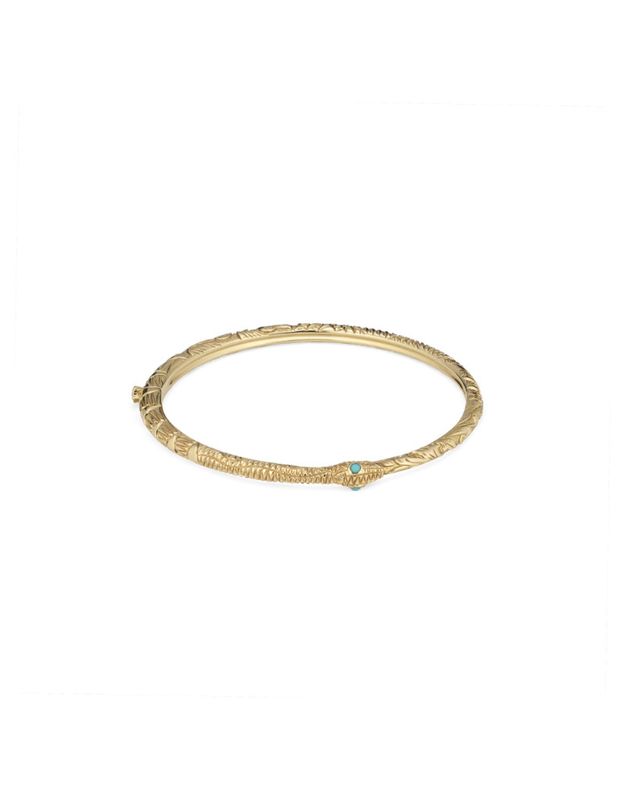 Gucci Ouroboros bracelet