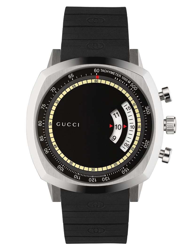 Gucci Grip Timepiece
