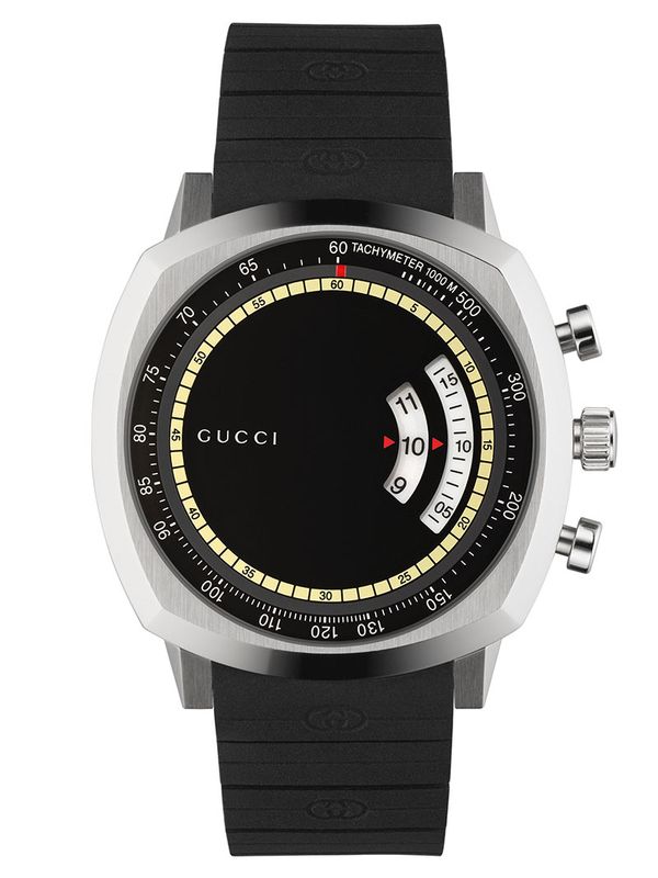Gucci Grip Timepiece
