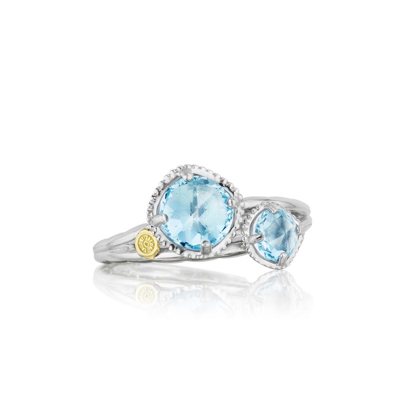 Tacori Ring 925 silver