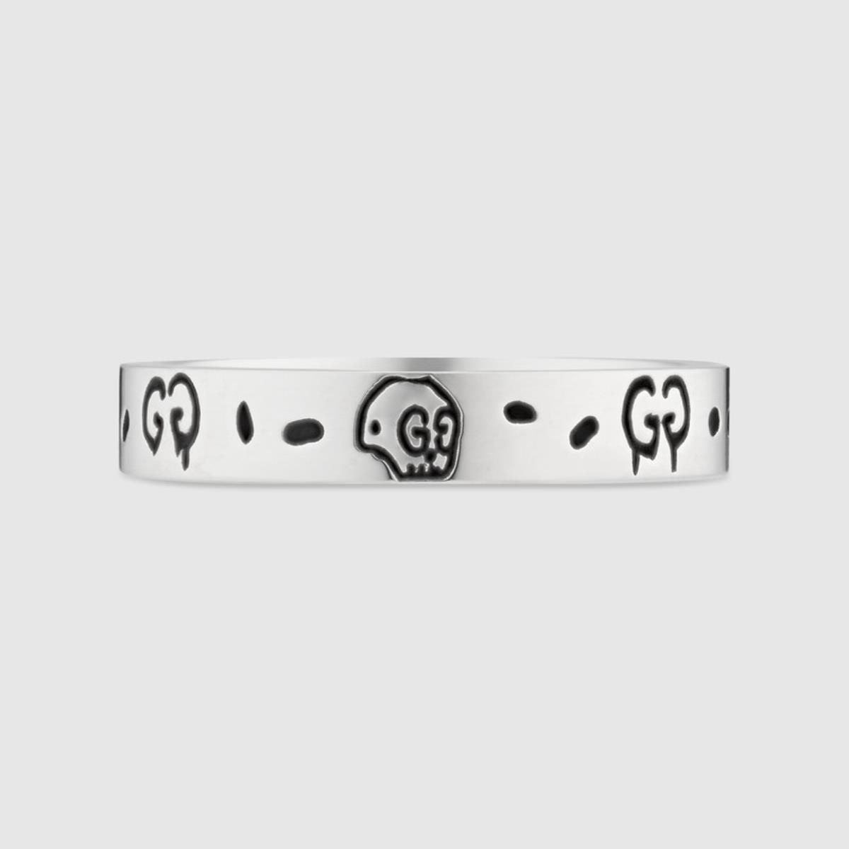 Gucci Ghost Bague