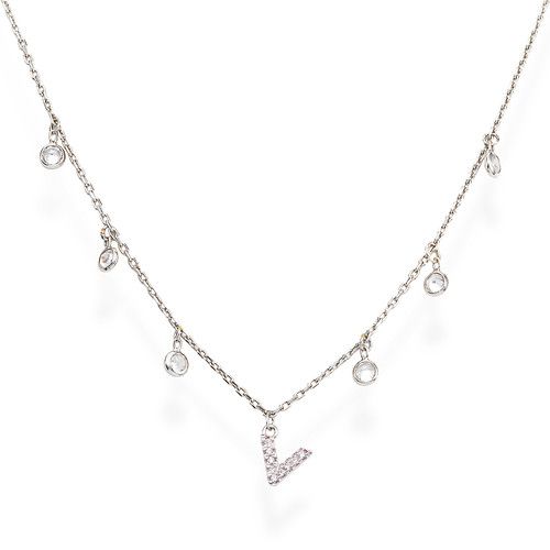 Amen chaîne initial V