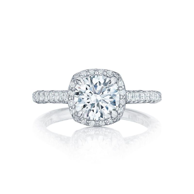 Tacori Bague fiançailles
