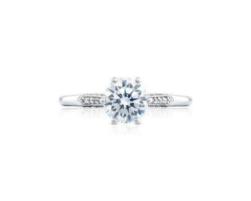 Tacori Bague fiançailles