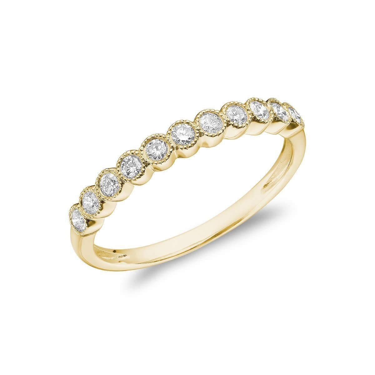 Half Eternity Ring
