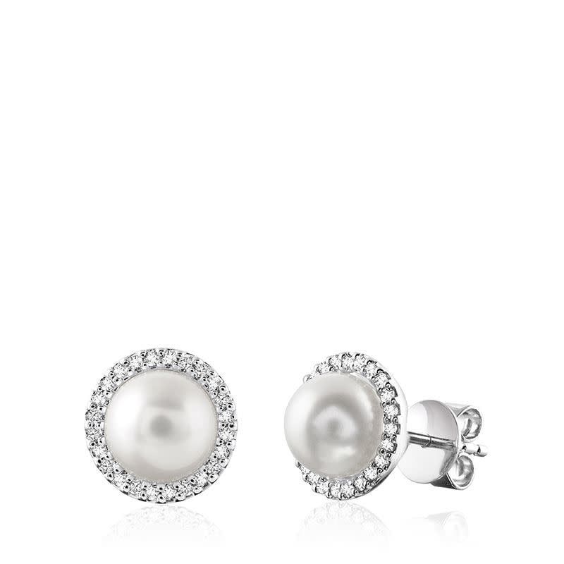 Pearl Earrings