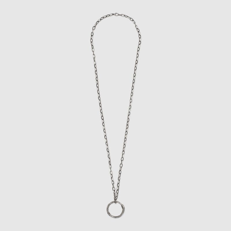 Gucci Ouroboros Necklace
