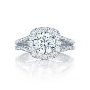 Tacori Bague fiançailles