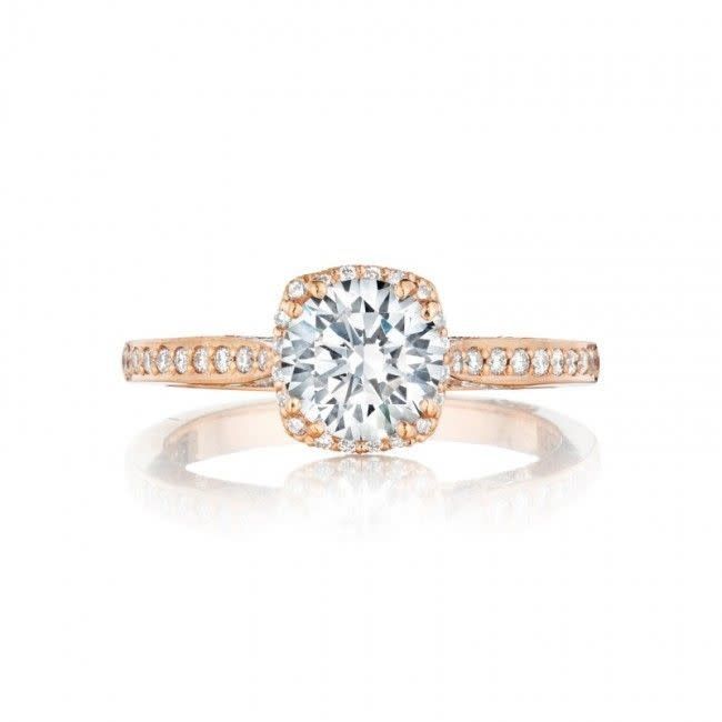 Tacori Bague fiançailles
