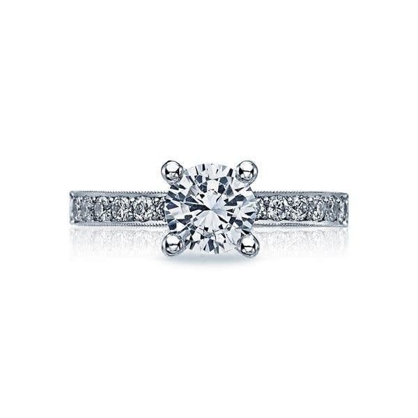 Tacori Bague fiançailles Tacori Bague fiançailles