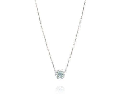 Tacori Collier Prasiolite
