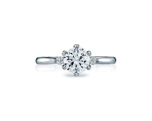 Tacori Bague fiançailles