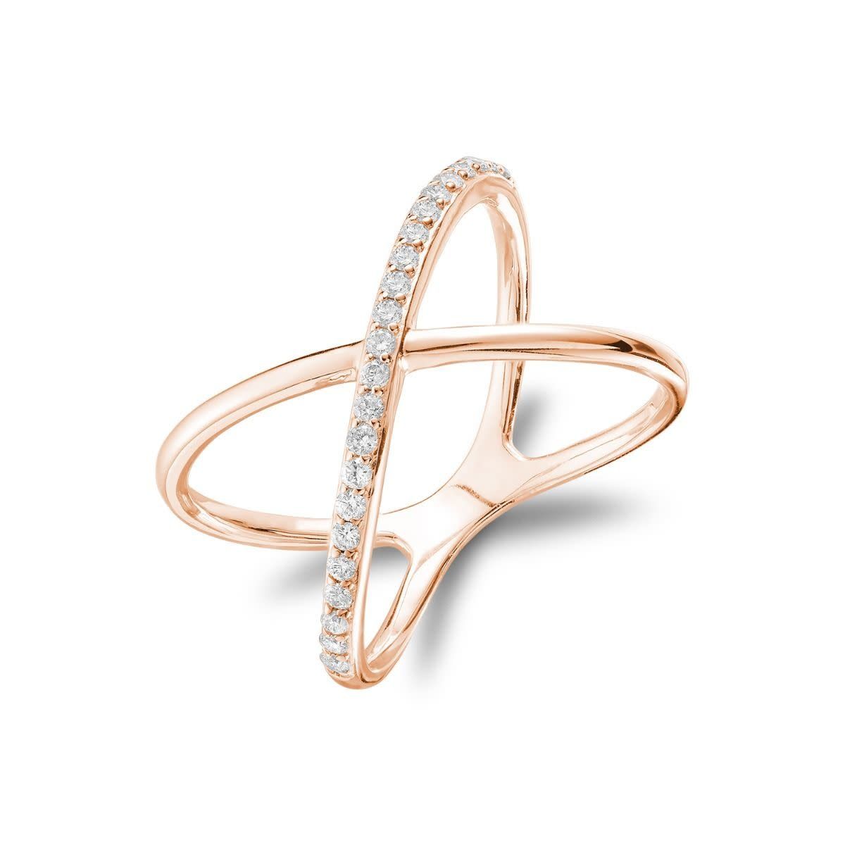 Bague diamants