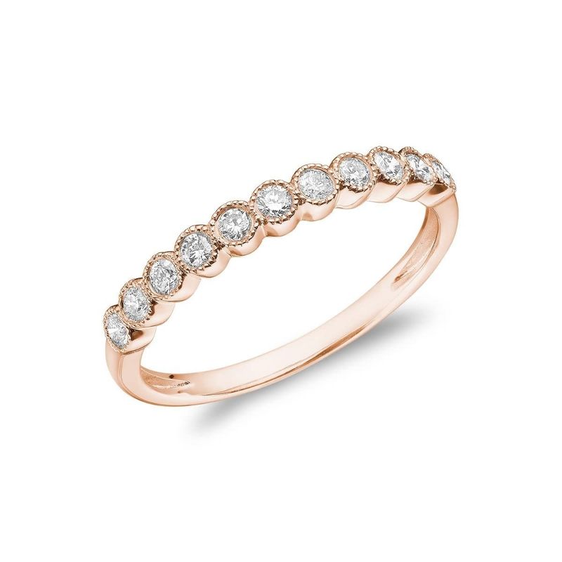Half Eternity Ring