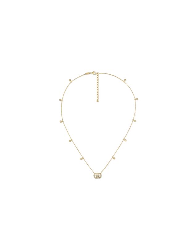 Gucci Collier GG running