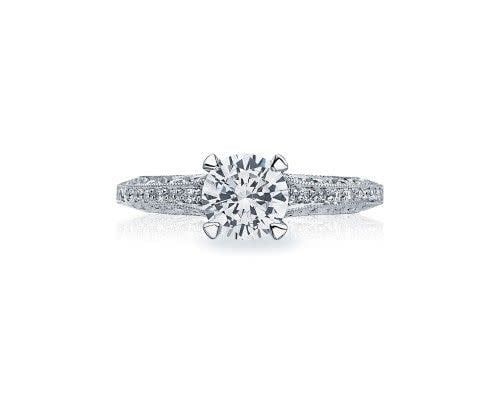 Tacori Bague fiançailles solitaire