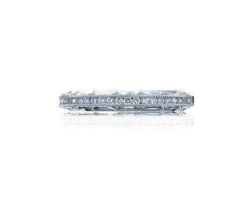 Tacori Half Eternity Ring