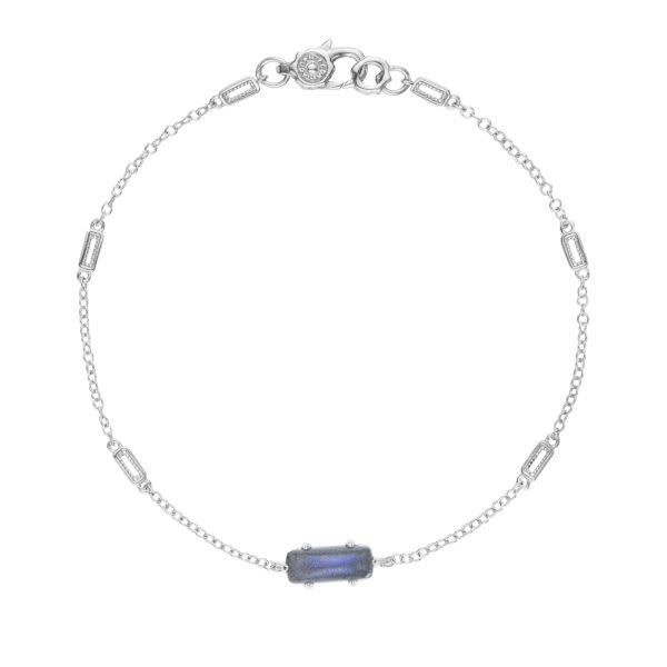 SB22546 SB22546 BRACELET TACORI POUR DAME  ARGENT LABRADORITE 7'' DE LONG