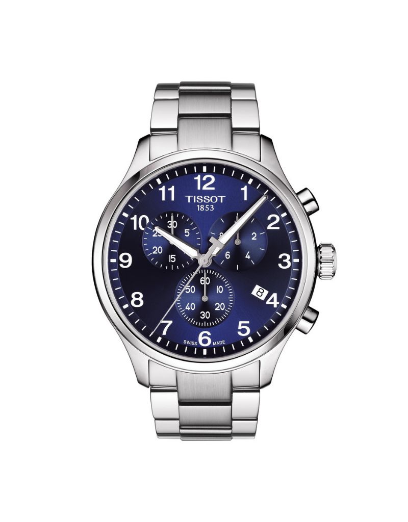 Tissot chrono XL