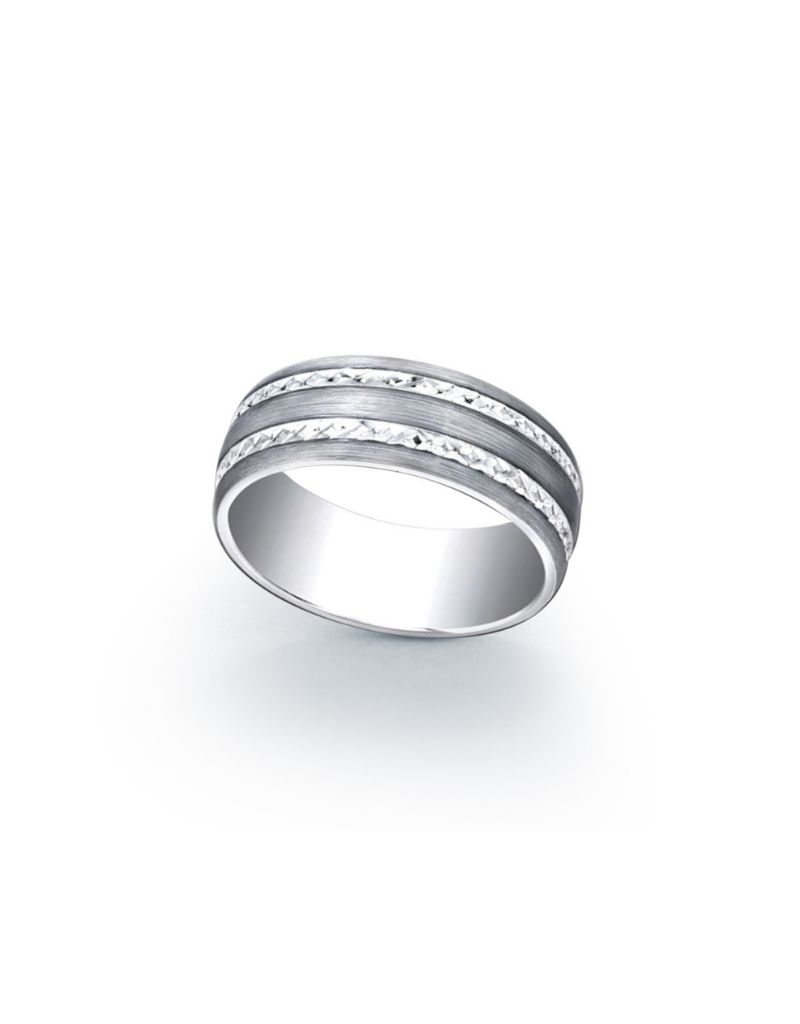 Italgem Wedding Band
