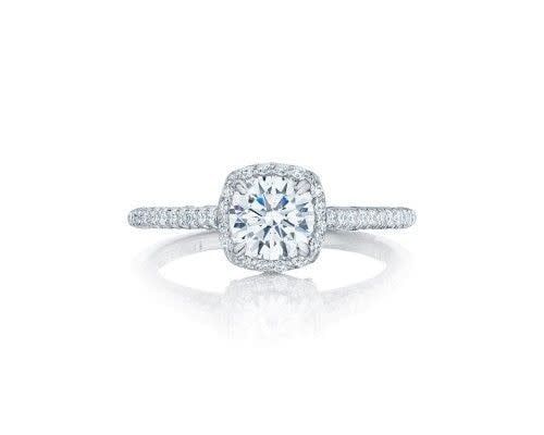 Tacori Bague fiançailles