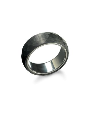 Alliance de Mariage fibre de carbone