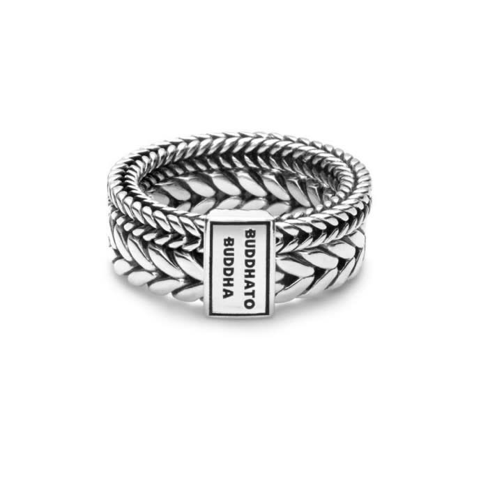 Buddha to buddha Bague Barbara
