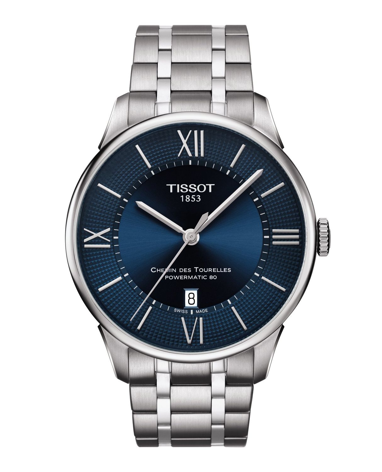 Tissot Chemins des tourelles