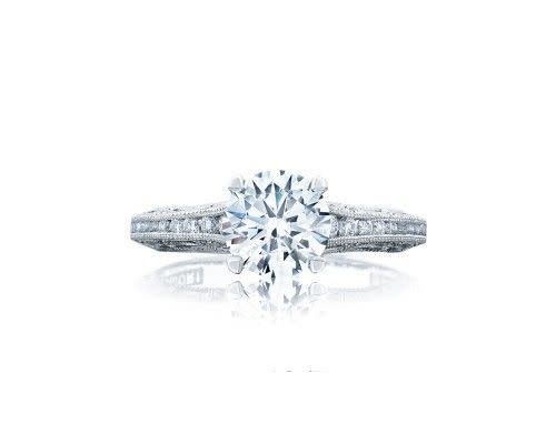 Tacori Bague fiançailles