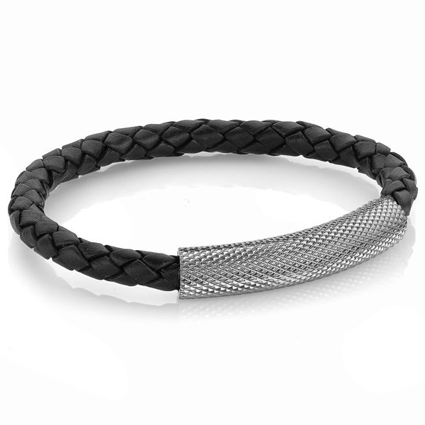 Italgem Steel bracelet