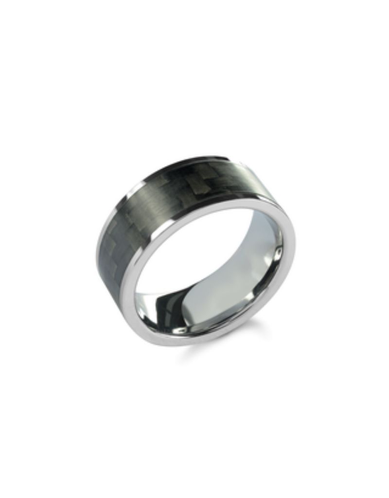Italgem carbon fibre and tungsten