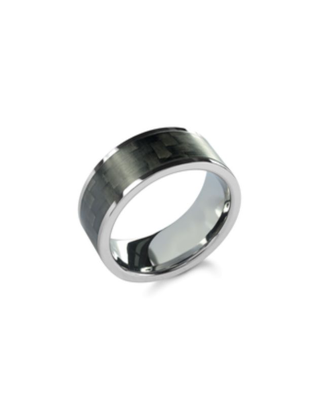Italgem carbon fibre and tungsten