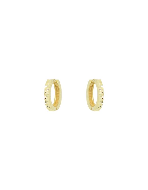 Boucles d'oreilles huggies