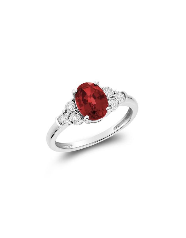 Bague Diamant et pierre précieuses