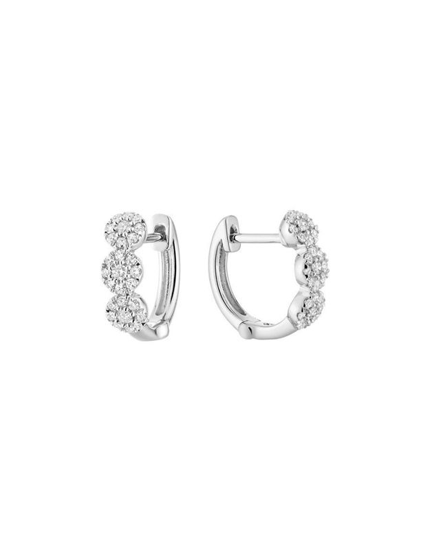 Boucles d'oreilles huggie